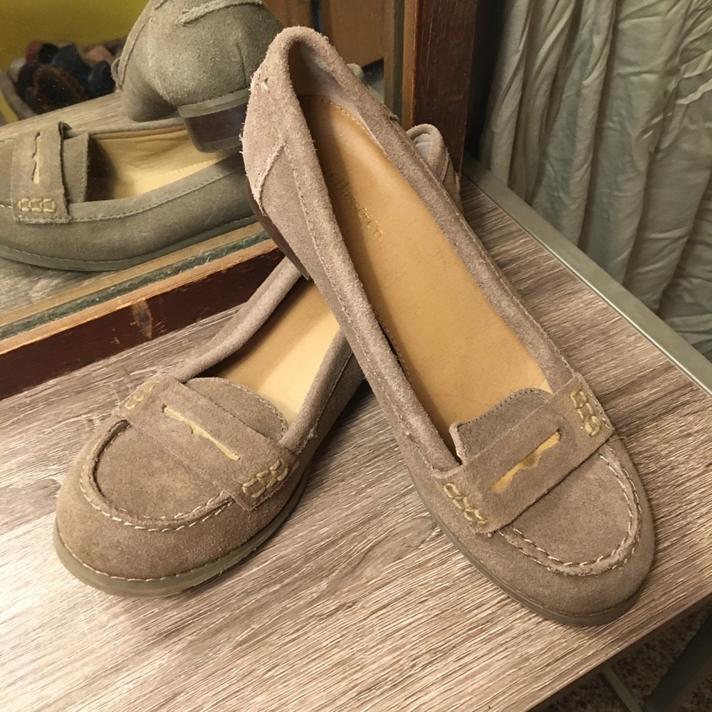 GH Bass & Co Penny Loafers